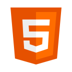 Icone da logo do html