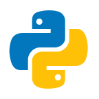 Icone da logo do python