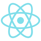 Icone da logo do react.js